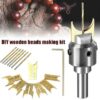 Wooden Bead Maker