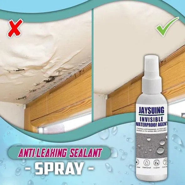 Ultra-Seal Bonding Spray