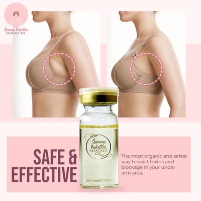 Sleevage Reduction Massage Oils