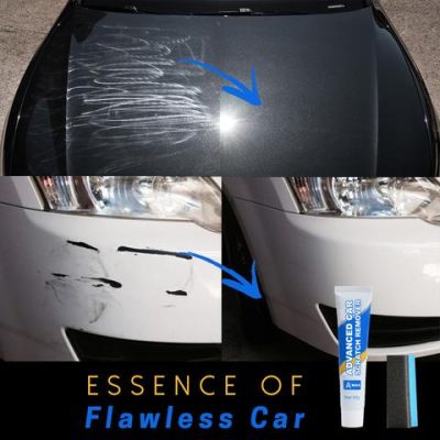 Advanced Car Scratch Remover Set