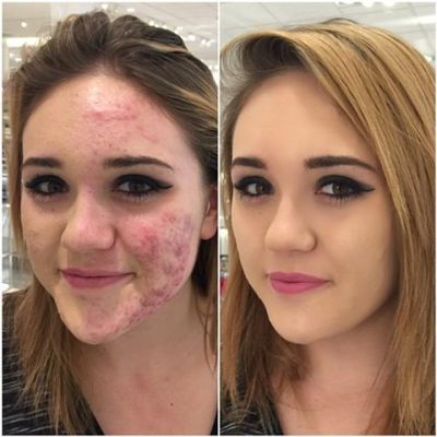 Phoera Power Coverage Foundation