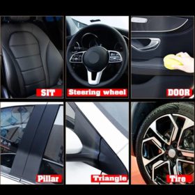 Leather And Vinyl Coating Paste