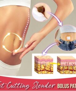 Fat Cutting Slender Bolus Patch