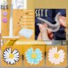 Bedsheet Plastic Tag Pin Kit