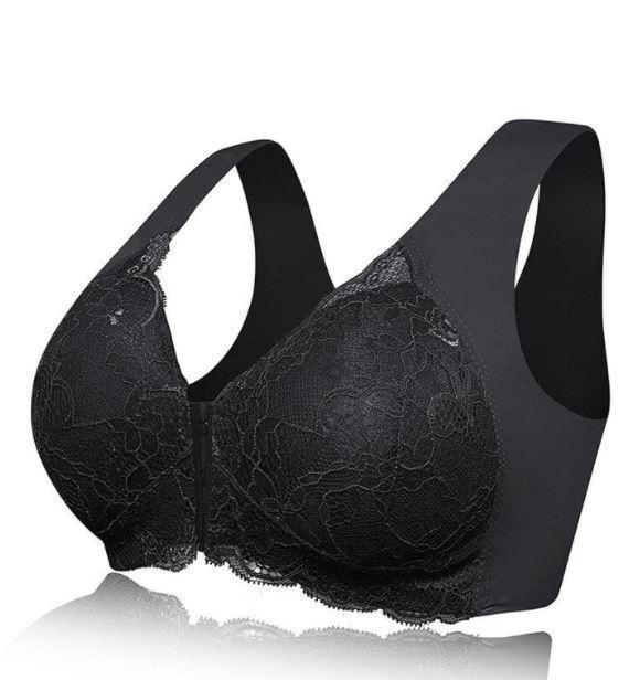 4XL Front Closure 5D Contour Bras - Image 7