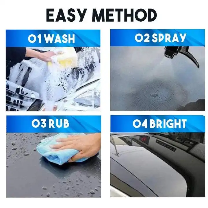 Mighty Car Scratch Repair Spray - Image 10