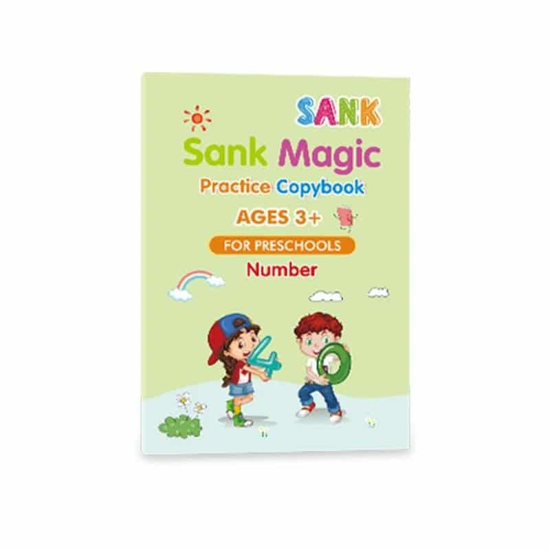 Magic Handwriting Practice Copybook - Image 10