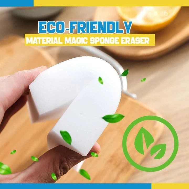 Handy Magic Cleaning Sponge (2PCS) - Image 10