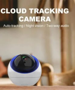 1080P Wireless WiFi IP Camera