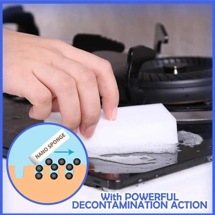 Handy Magic Cleaning Sponge (2PCS) - Image 11