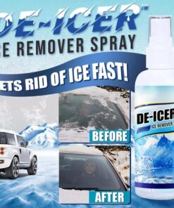 De-Icer Ice Remover Spray
