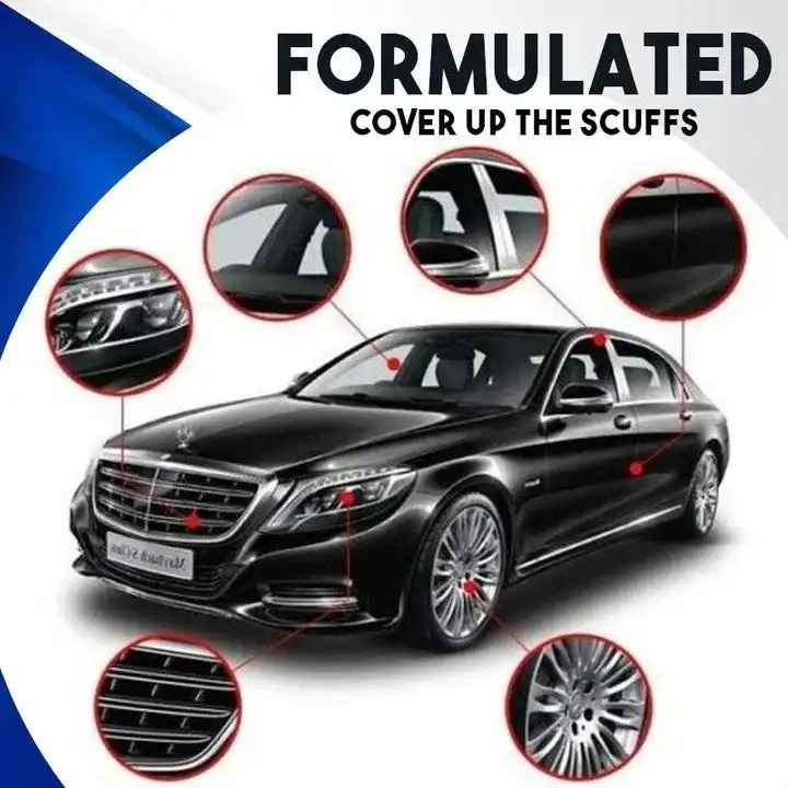 Mighty Car Scratch Repair Spray - Image 12