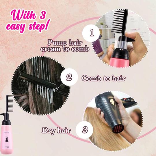 Instant Straight Hair Cream - Image 12
