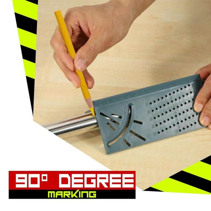3D Multiuse Handy Angle Ruler - Image 2