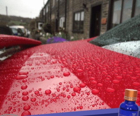 9H Super Ceramic Car Coating