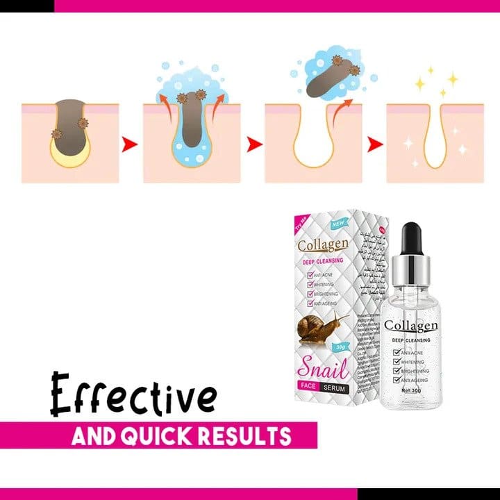 Porc Free Tightening Serum - Image 2