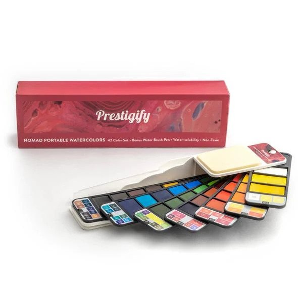 Water Color Paint Set - Image 2