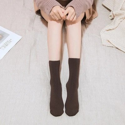 Luxe Thermal Velvet Socks - Image 2