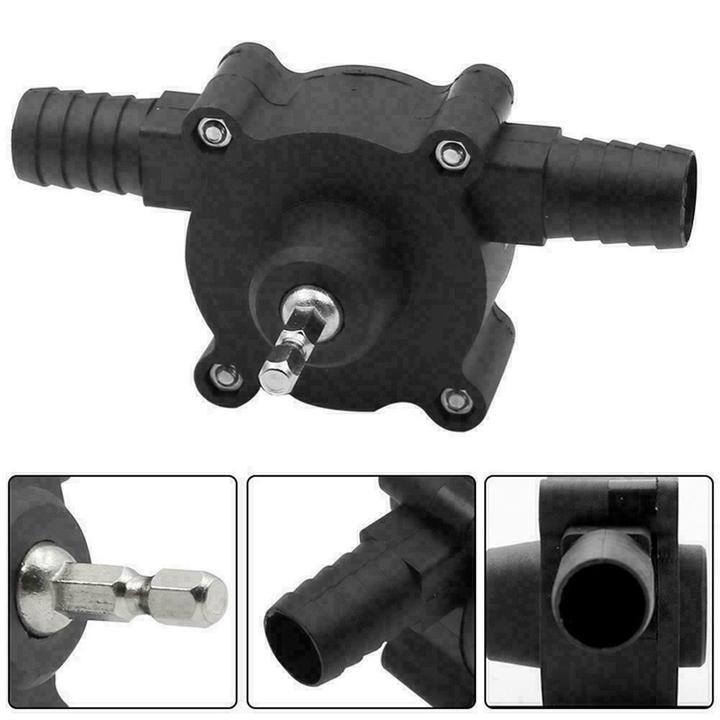 Self Priming Transfer Pump - Image 2