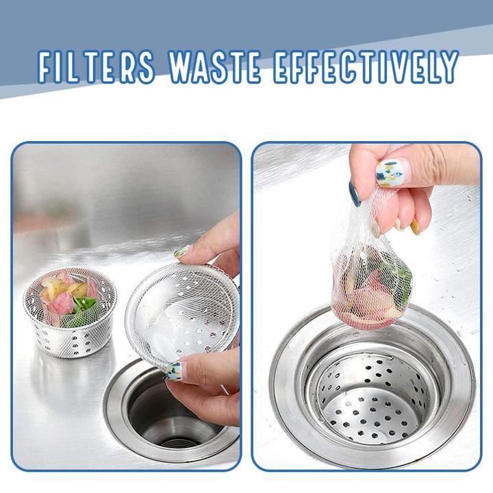 Sink Mesh Strainer Bag - Image 2