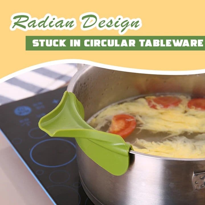 Soup Silicone Funnel - Image 2