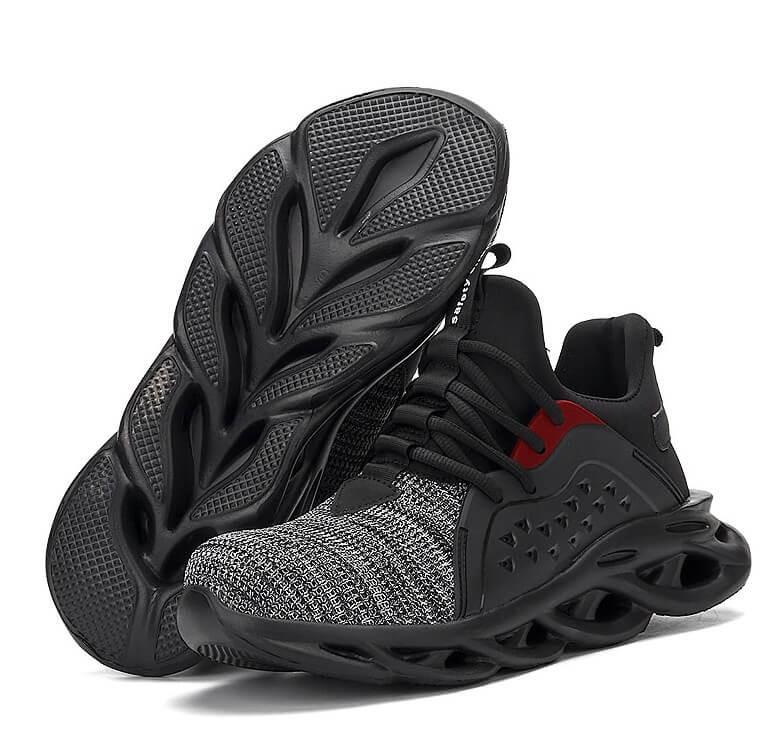 Juggernaut Indestructible Steel-Toed Shoes - Image 2