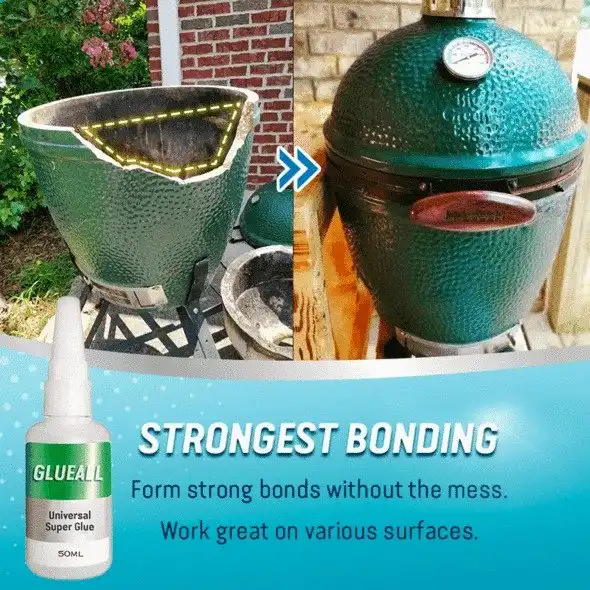 GlueAll Universal Super Glue - Image 2