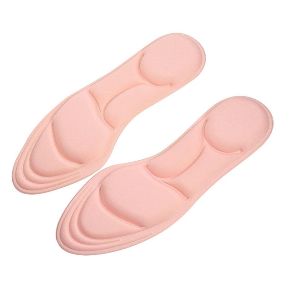Breathable Massage Heel Protection Insole - Image 2
