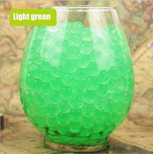 Biodegradable Crystal Soil - Water Retaining Hydrogel Pearls (1000 PCS) - Image 2