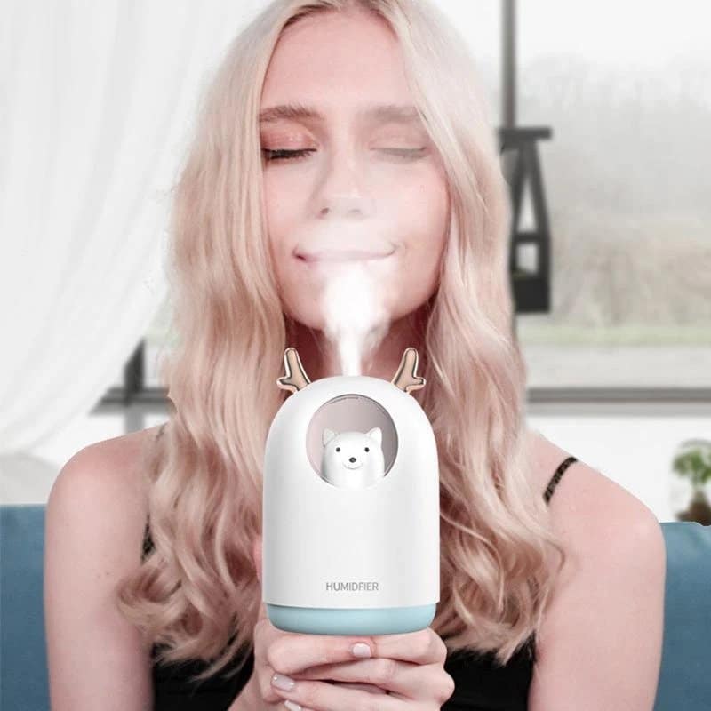 Humidifier USB aroma diffuser - Image 2