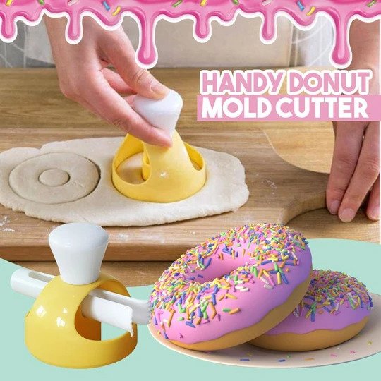 Handy Donut Mold Cutter - Image 2