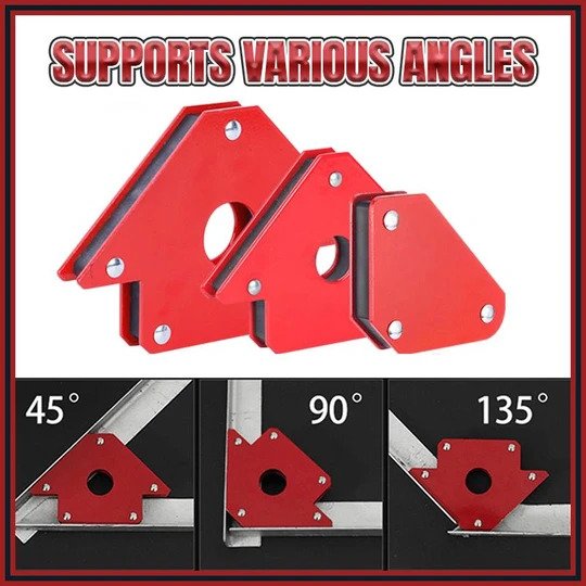 Magnetic Welding Handy Holder - Image 2