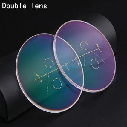 German Intelligent Color Progressive Auto Focus Reading Glasses - Image 2