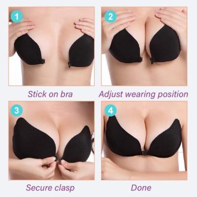 Strapless Bra