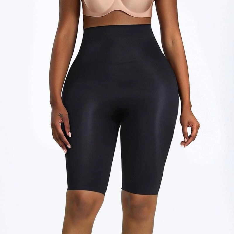 Ice Silk High Waist Shaping Pants - Image 2