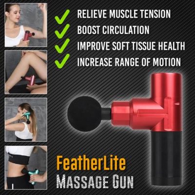 FeatherLite Massage Gun