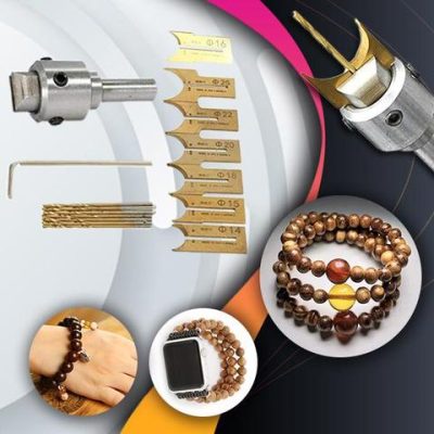 Wooden Bead Maker