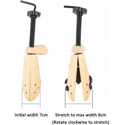 Wooden Shoe Stretcher (Limited Time Promotion-50% OFF)