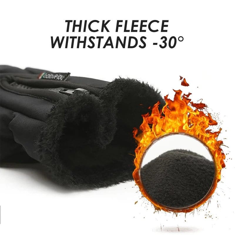 WinterWarm Waterproof Touch Screen Gloves - Image 2