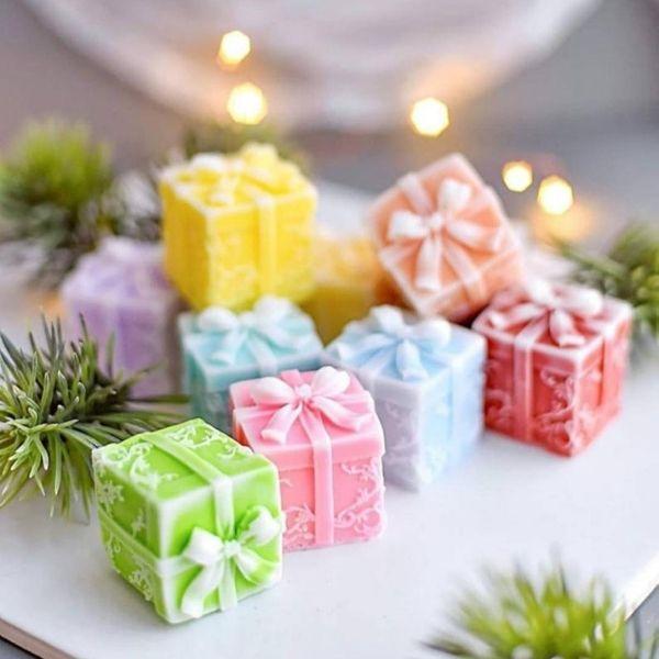 Craftish DIY Christmas Candle Kit - Image 2