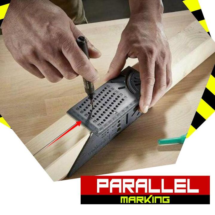 3D Multiuse Handy Angle Ruler - Image 3