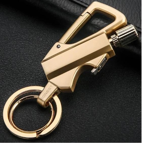 Ultimate Key Chain Permanent Match Striker - Image 3