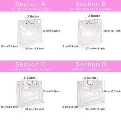 Dust-Proof Handbag Protector