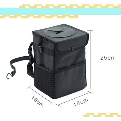 Handy Multipurpose Car Trash Bag