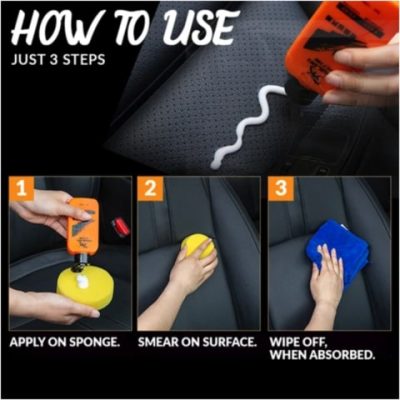 Leather And Vinyl Coating Paste