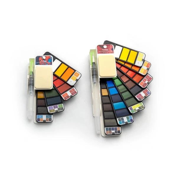 Water Color Paint Set - Image 3