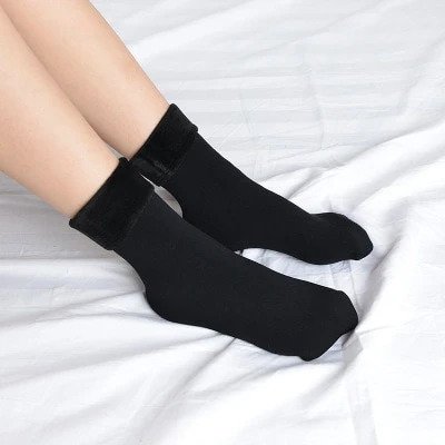 Luxe Thermal Velvet Socks - Image 3