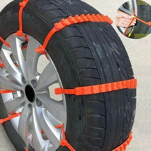 HOT SALE - Anti-skid cable ties for new portable vehicles - Image 3