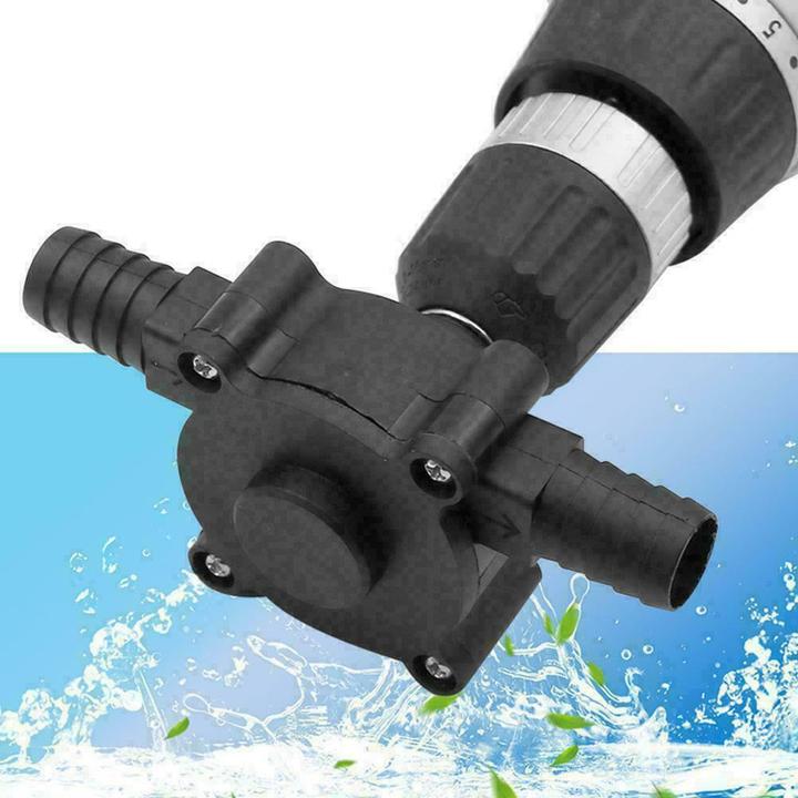 Self Priming Transfer Pump - Image 3