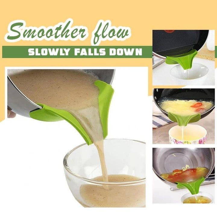 Soup Silicone Funnel - Image 3